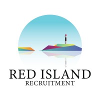 Red Island Recruitment logo