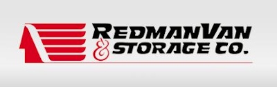 Redman Van & Storage logo