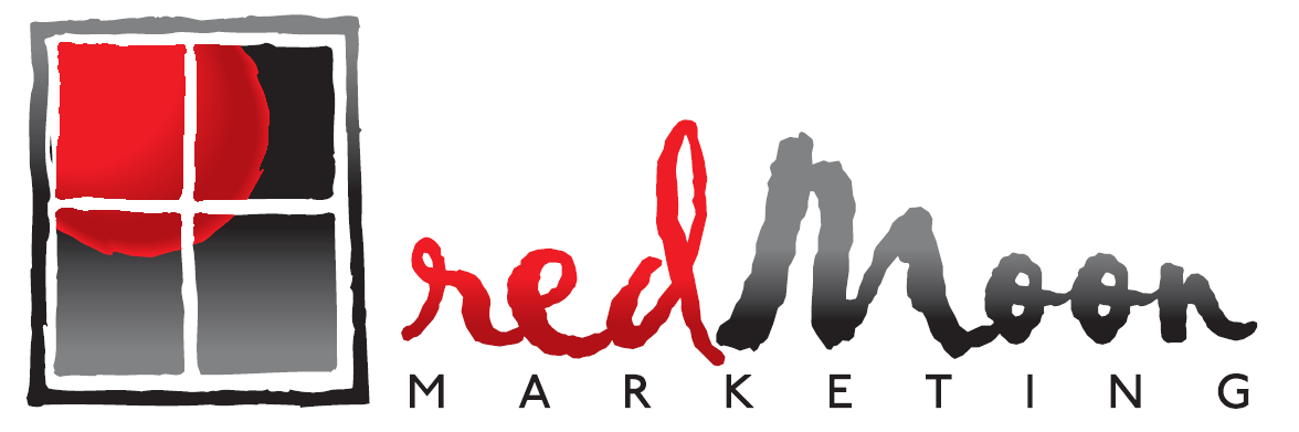 Red Moon Marketing logo
