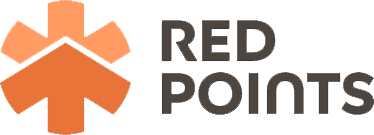 Red Points logo