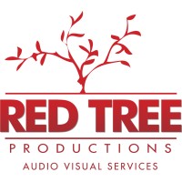 Red Tree Productions - Audio Visual Services logo