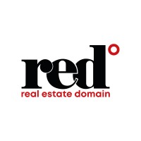 RED | Real Estate Domain logo