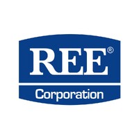 REE Corporation logo
