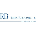 Rees Broome logo