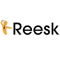 Reesk logo