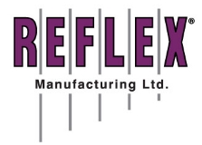 Reflex Manufacturing Ltd. logo