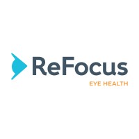 ReFocus Eye Health logo