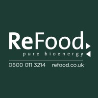 ReFood UK logo