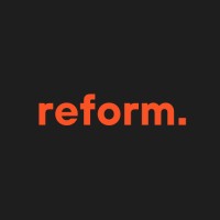 REFORM logo