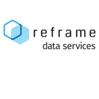 Reframe Data Services logo