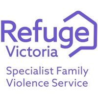Refuge Victoria logo