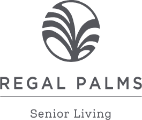 Regal Palms logo