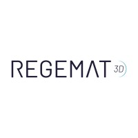 REGEMAT 3D logo