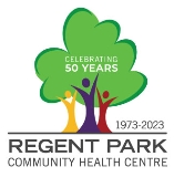 Regent Park Community Health Centre logo