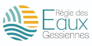 REGIE DES EAUX GESSIENNES logo