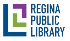 Regina Public Library logo