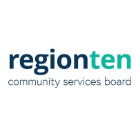 Region Ten CSB logo