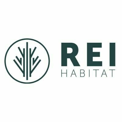 REI HABITAT logo