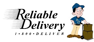 Reliable Delivery – Taylor, MI logo
