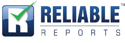 Reliable Reports, Inc. logo