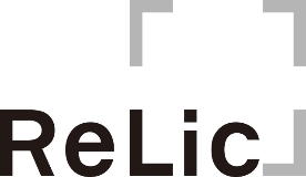 株式会社Relic logo