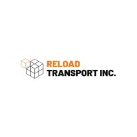 Logo Reload transport INC