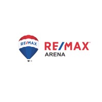Remax Arena logo
