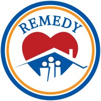 Remedy Cares logo