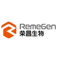 RemeGen荣昌生物 logo