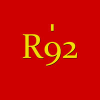 R92. logo