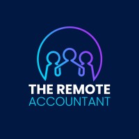 The Remote Accountant logo