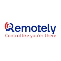 Remotely logo