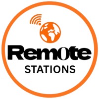 Remote Stations logo