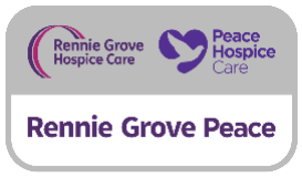 Rennie Grove Peace Hospice Care logo
