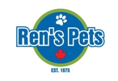 Ren's Pets logo