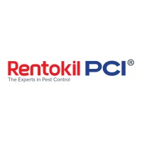 Rentokil PCI logo