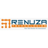 RenuZa Technologies pvt ltd logo