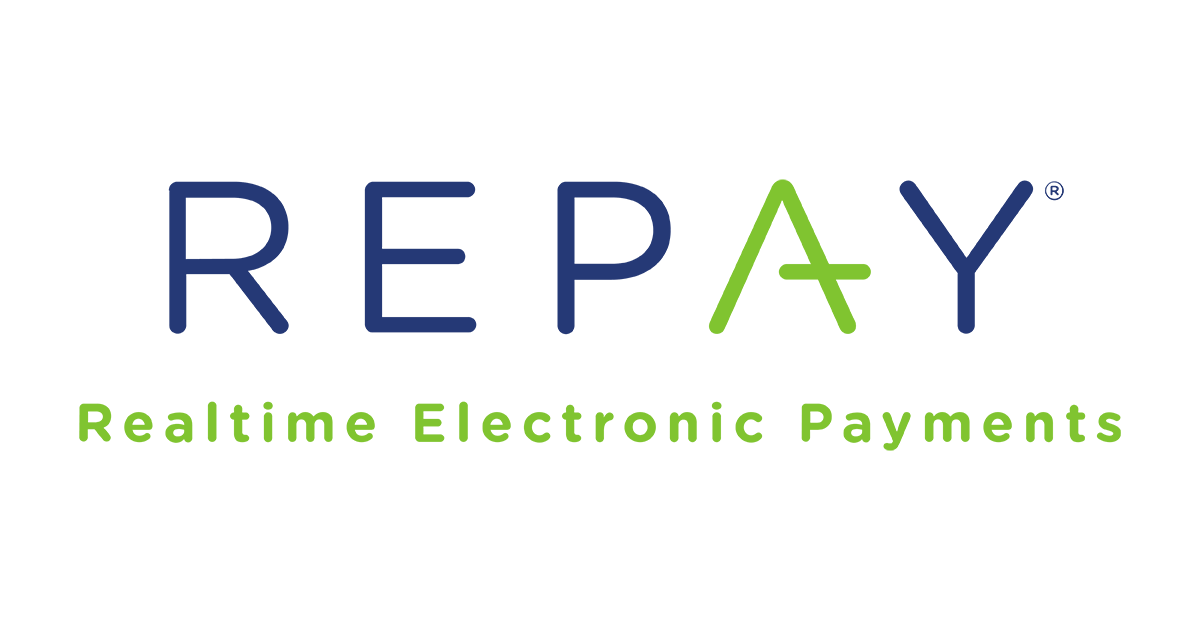 REPAY logo