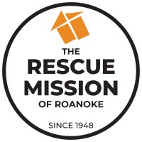 The Rescue Mission of Roanoke logo