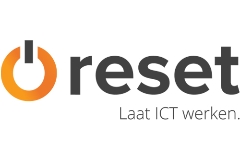 Reset ICT - Betrouwbare IT-oplossingen voor het MKB logo