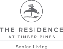 The Residence at Timber Pines logo