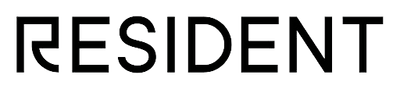 Resident logo