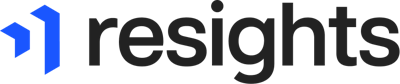 Resights logo