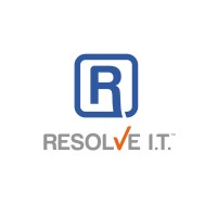 Resolve I.T. logo