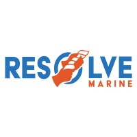 Resolve Marine logo