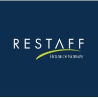 Restaff - House Of Norway logo