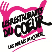 Les Restos du Coeur logo