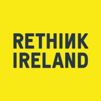 Rethink Ireland logo