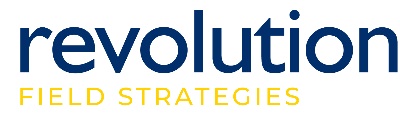 Revolution Field Strategies logo