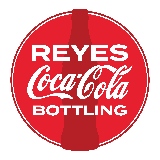 Reyes Coca-Cola Bottling logo